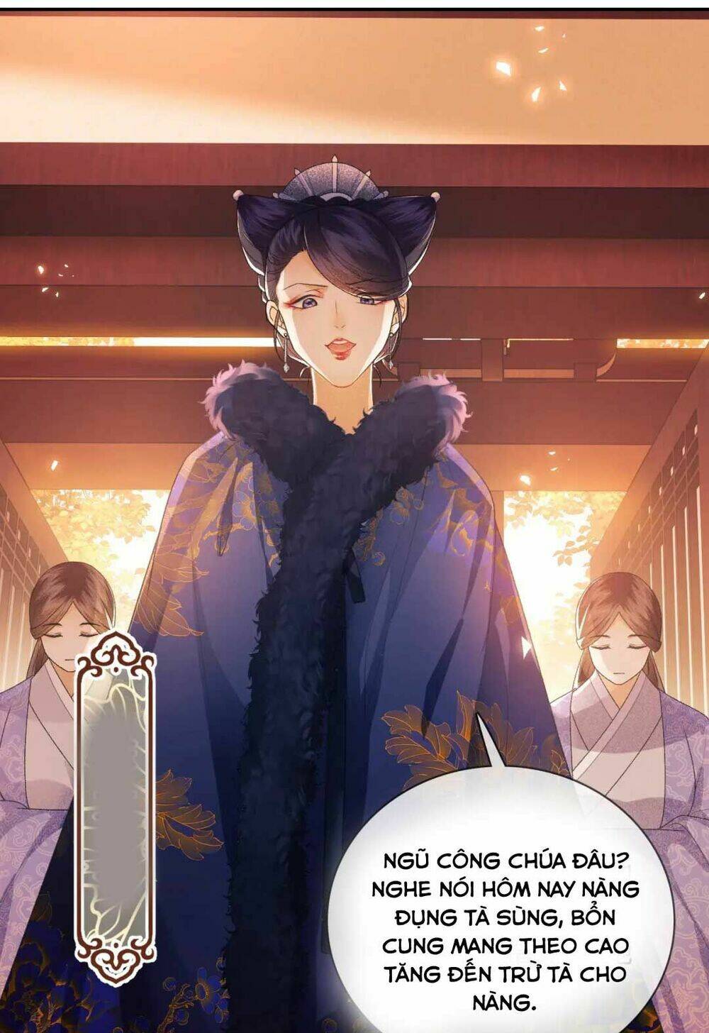 Mãn Cấp Trà Xanh Xuyên Không Thành Tiểu Đáng Thương: Chapter 2