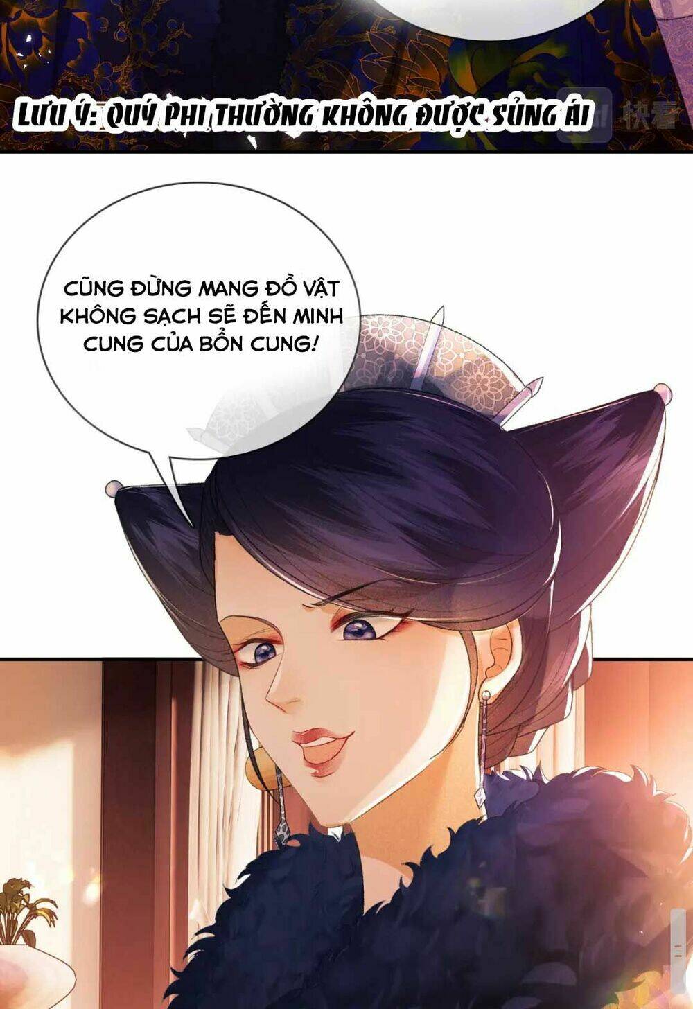 Mãn Cấp Trà Xanh Xuyên Không Thành Tiểu Đáng Thương: Chapter 2
