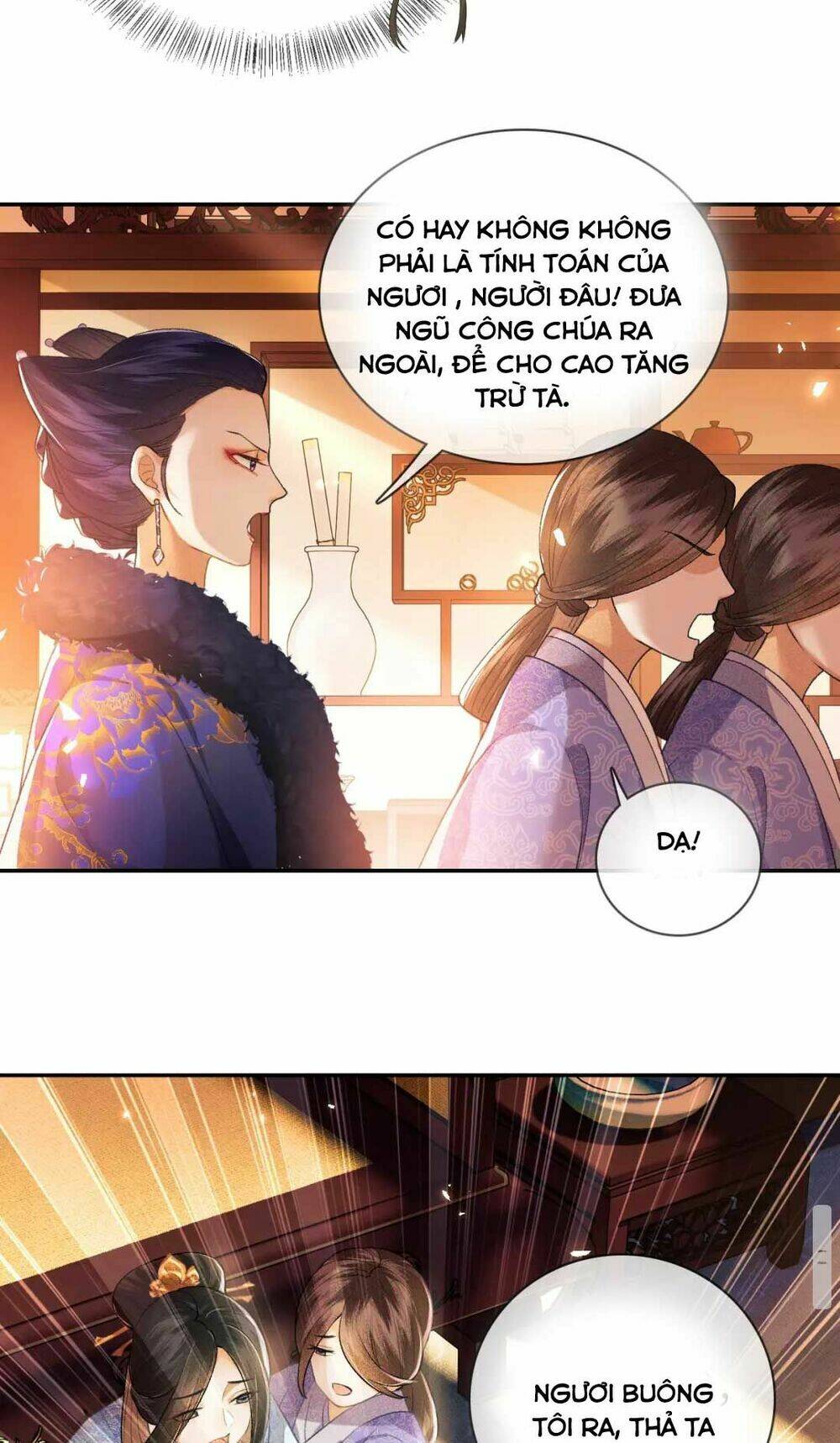Mãn Cấp Trà Xanh Xuyên Không Thành Tiểu Đáng Thương: Chapter 2