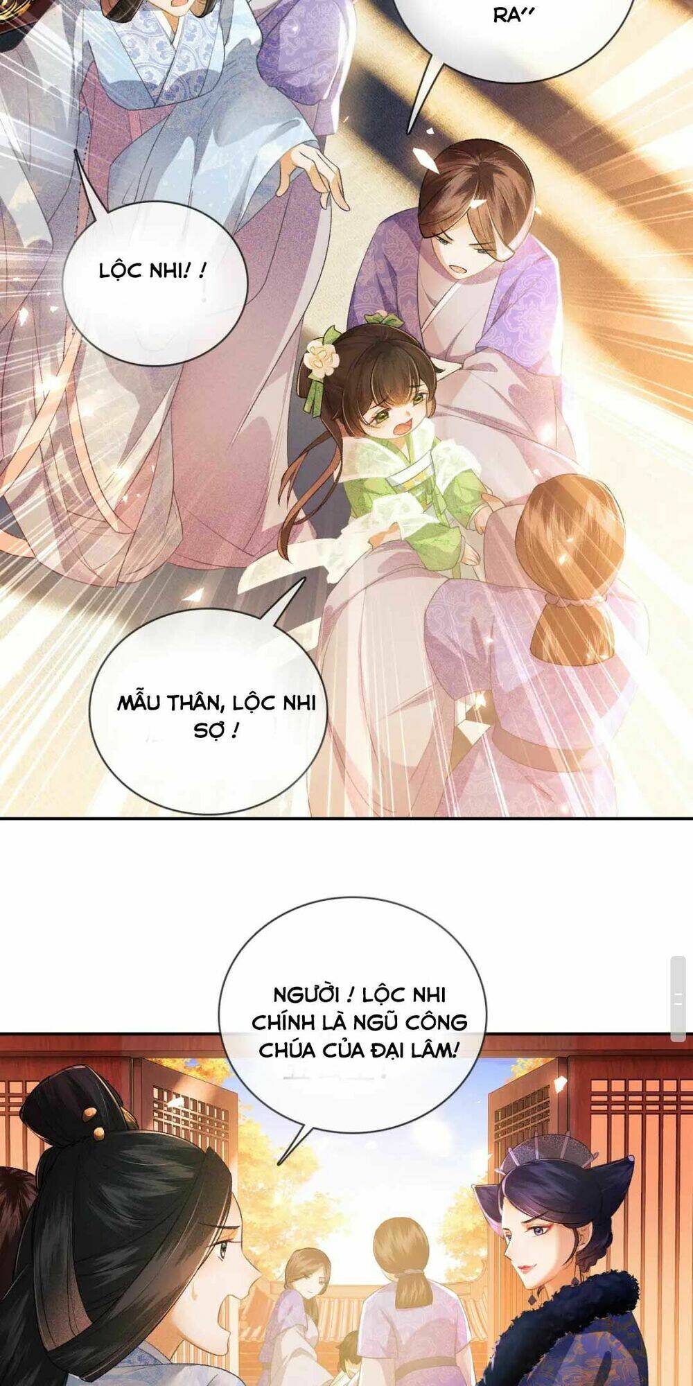 Mãn Cấp Trà Xanh Xuyên Không Thành Tiểu Đáng Thương: Chapter 2