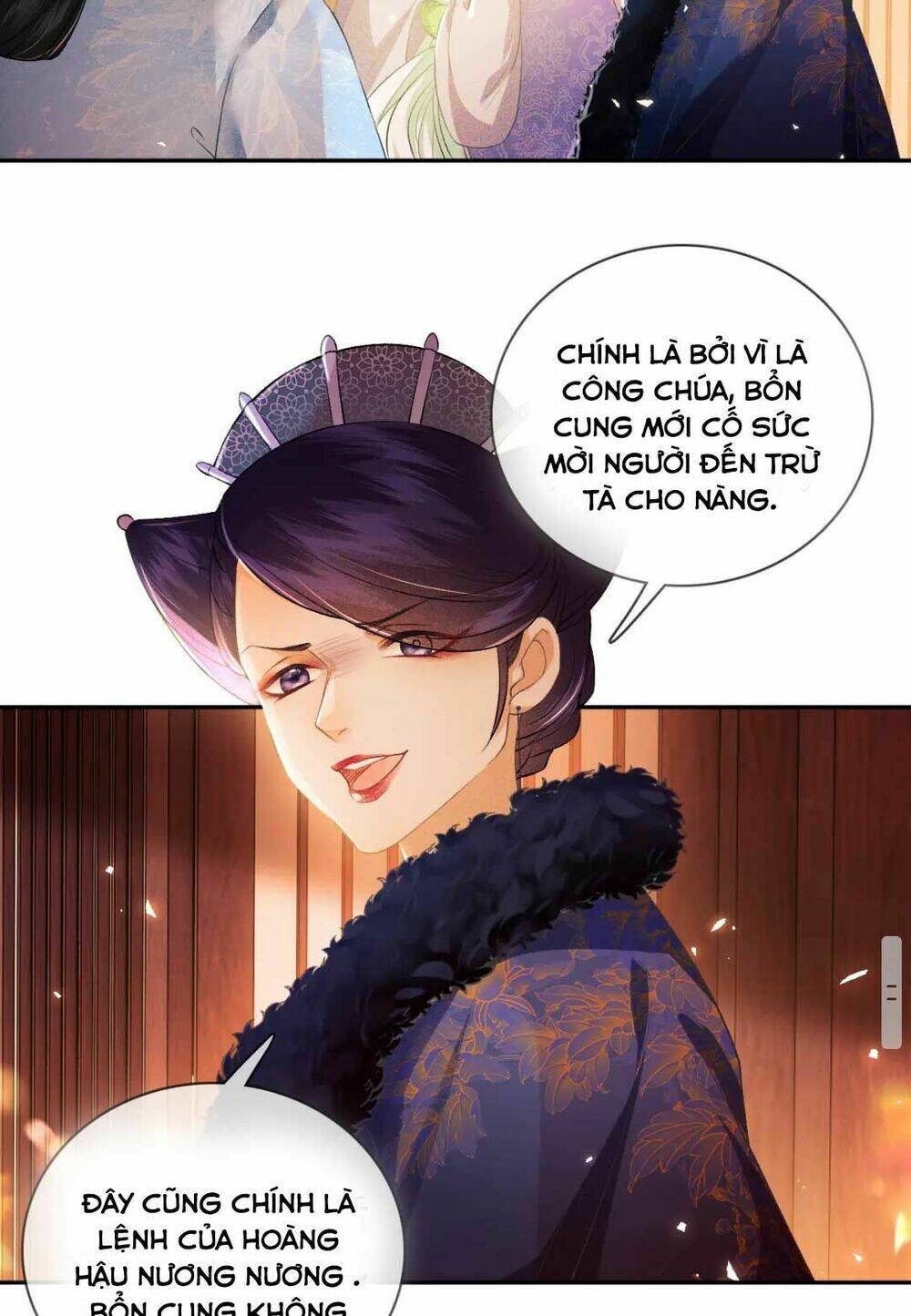 Mãn Cấp Trà Xanh Xuyên Không Thành Tiểu Đáng Thương: Chapter 2
