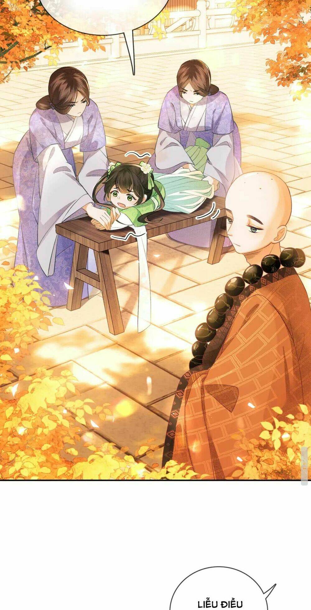 Mãn Cấp Trà Xanh Xuyên Không Thành Tiểu Đáng Thương: Chapter 2