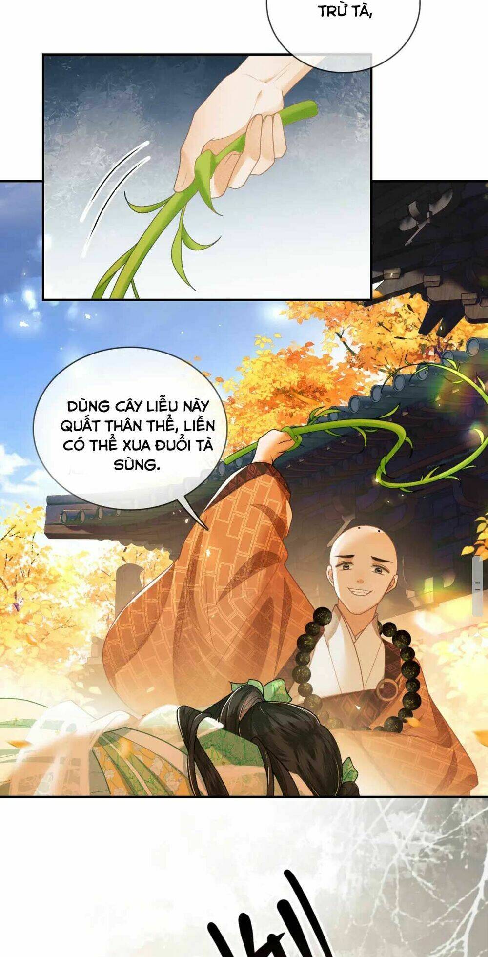 Mãn Cấp Trà Xanh Xuyên Không Thành Tiểu Đáng Thương: Chapter 2
