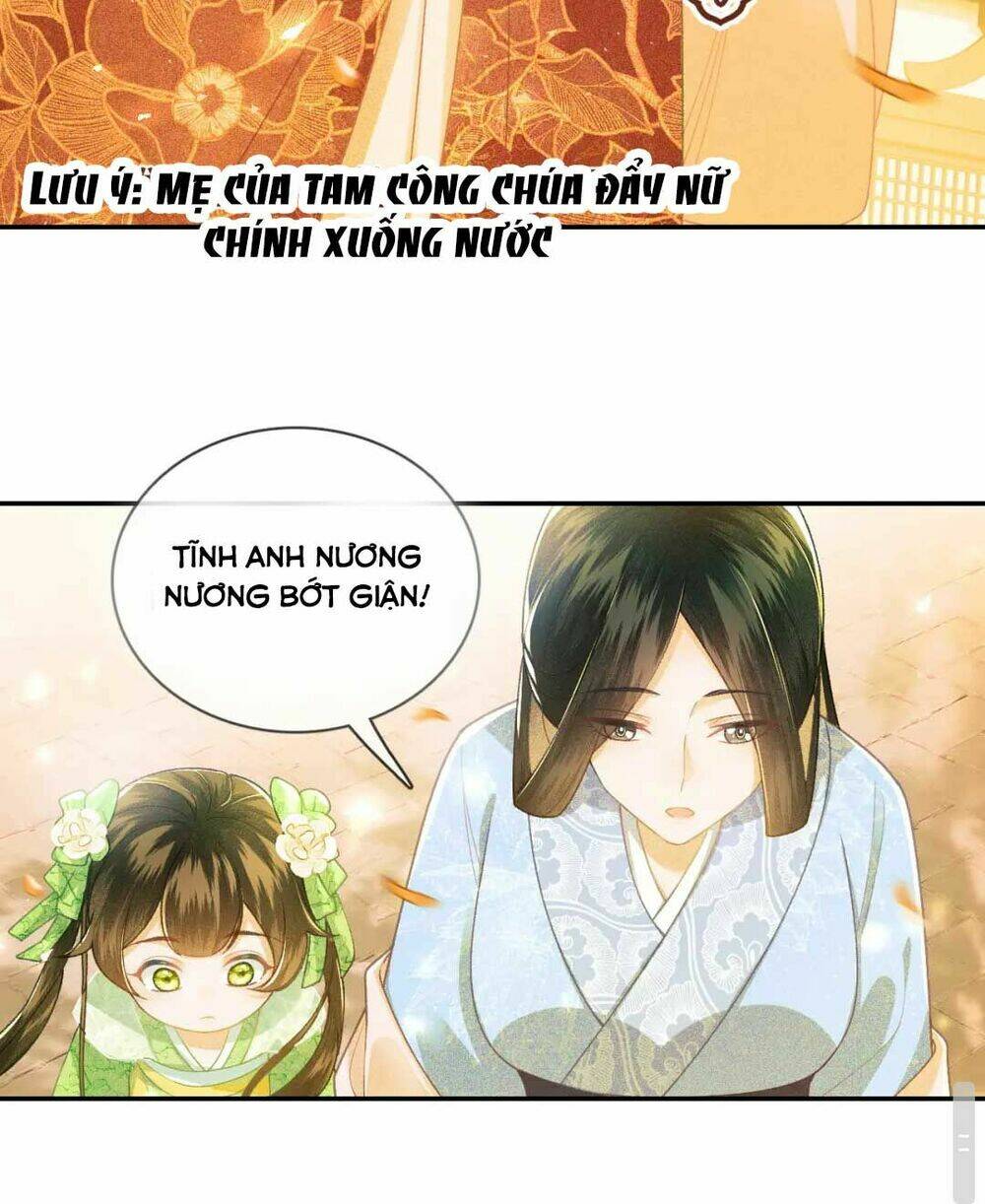Mãn Cấp Trà Xanh Xuyên Không Thành Tiểu Đáng Thương: Chapter 2
