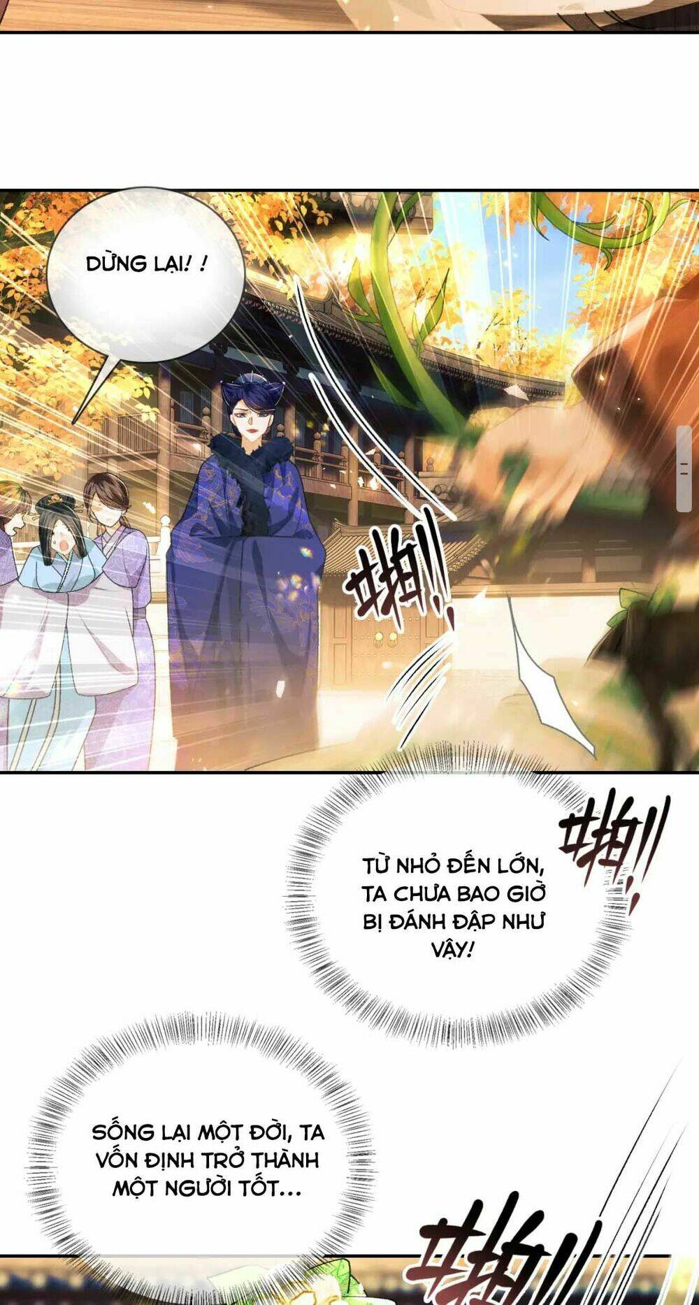 Mãn Cấp Trà Xanh Xuyên Không Thành Tiểu Đáng Thương: Chapter 2