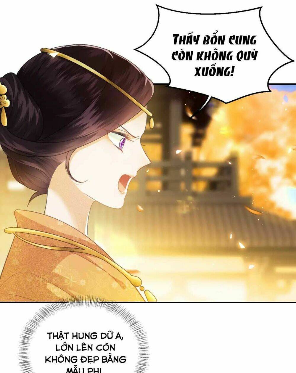 Mãn Cấp Trà Xanh Xuyên Không Thành Tiểu Đáng Thương: Chapter 2