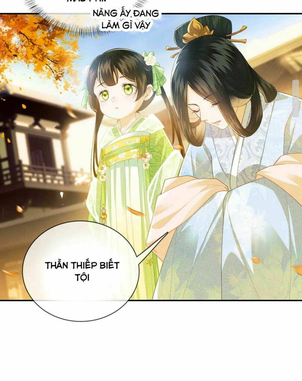 Mãn Cấp Trà Xanh Xuyên Không Thành Tiểu Đáng Thương: Chapter 2