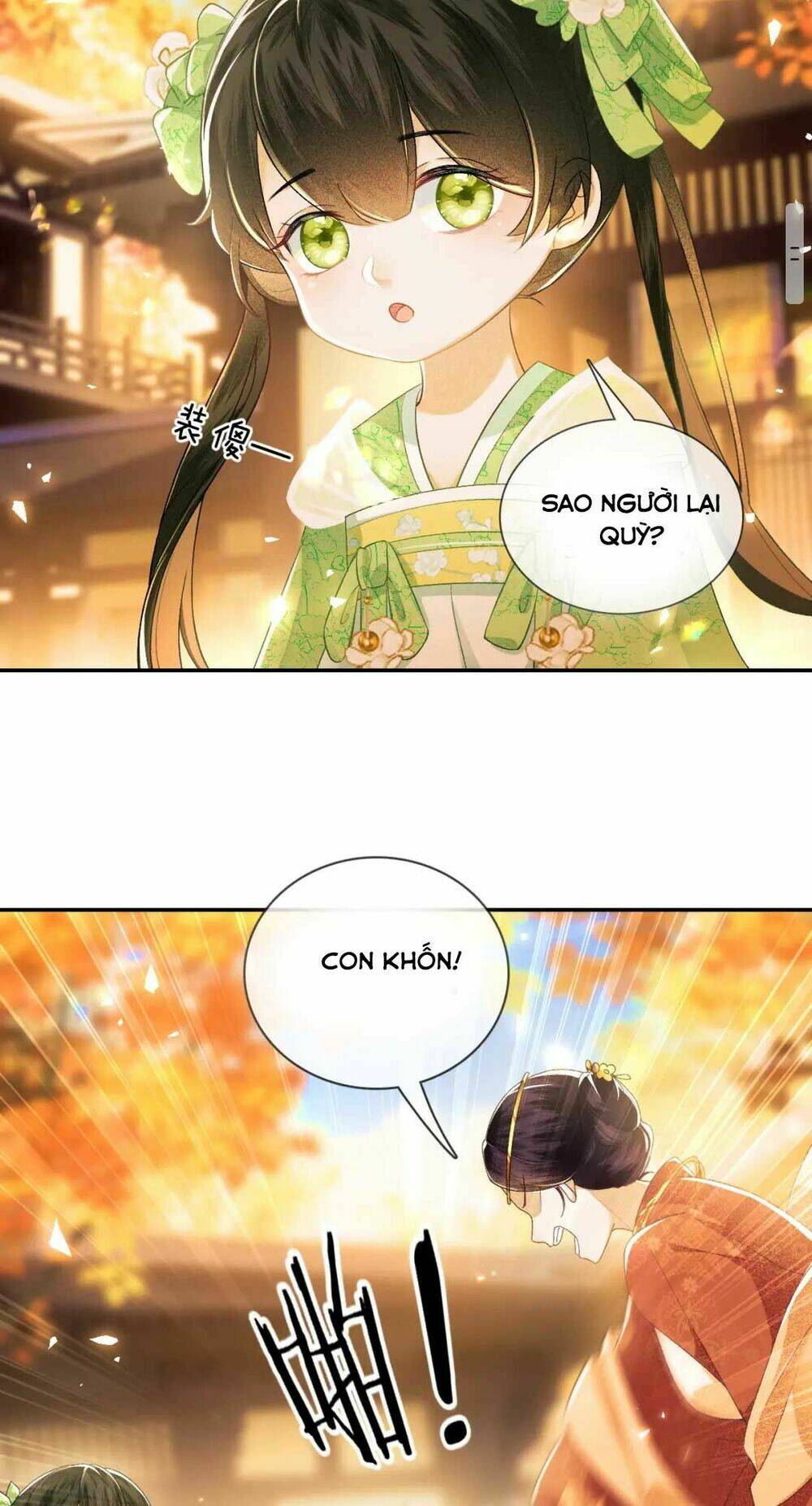 Mãn Cấp Trà Xanh Xuyên Không Thành Tiểu Đáng Thương: Chapter 2