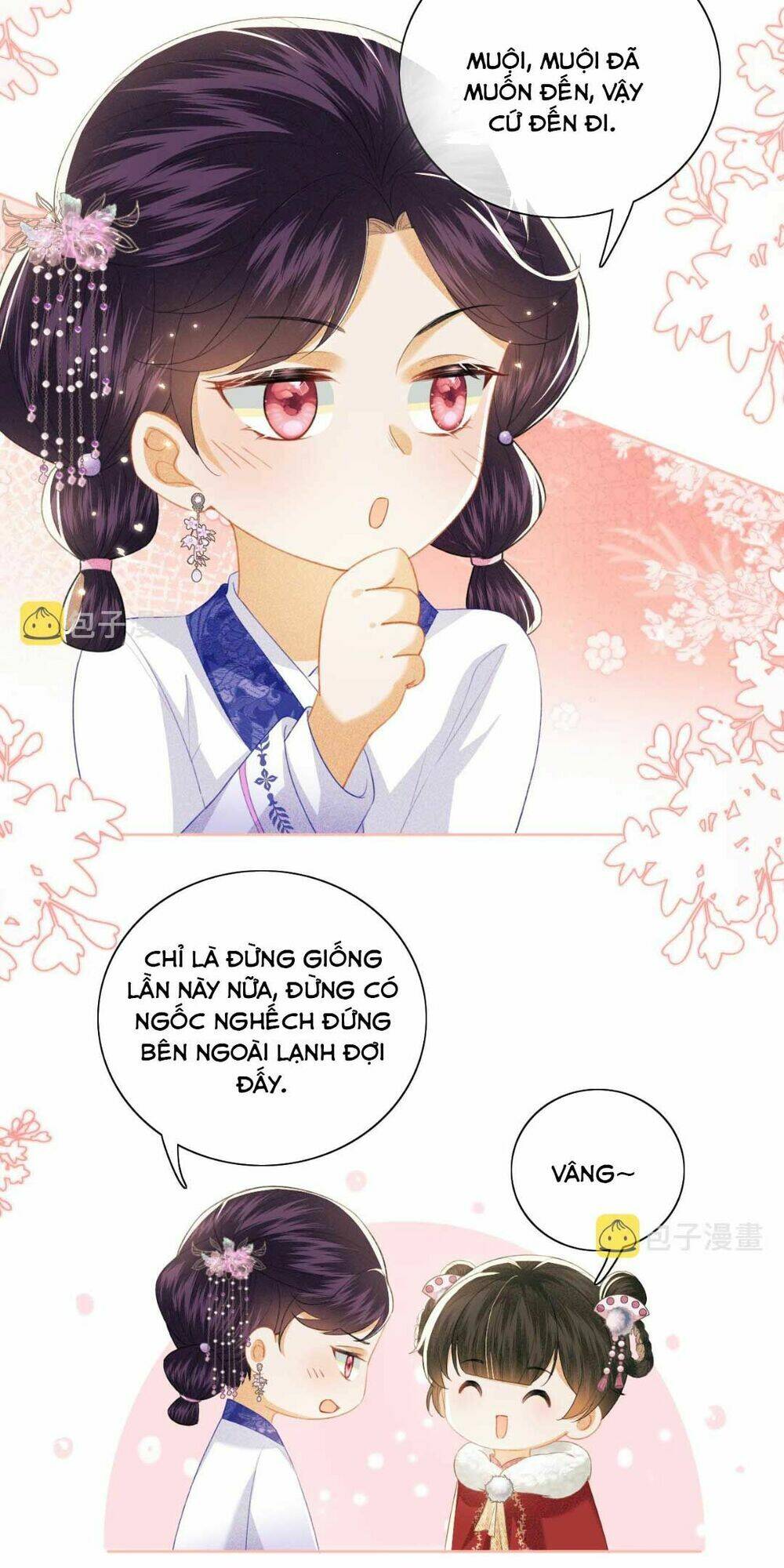 Mãn Cấp Trà Xanh Xuyên Không Thành Tiểu Đáng Thương: Chapter 20