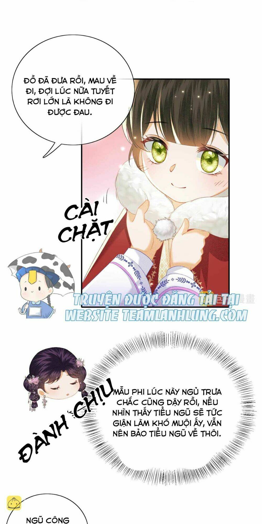 Mãn Cấp Trà Xanh Xuyên Không Thành Tiểu Đáng Thương: Chapter 20