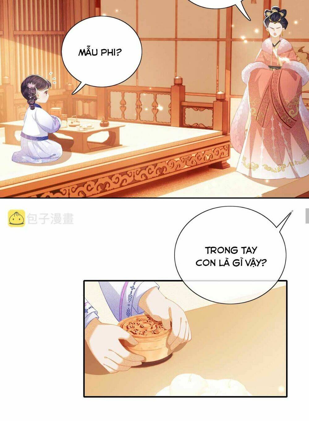 Mãn Cấp Trà Xanh Xuyên Không Thành Tiểu Đáng Thương: Chapter 20