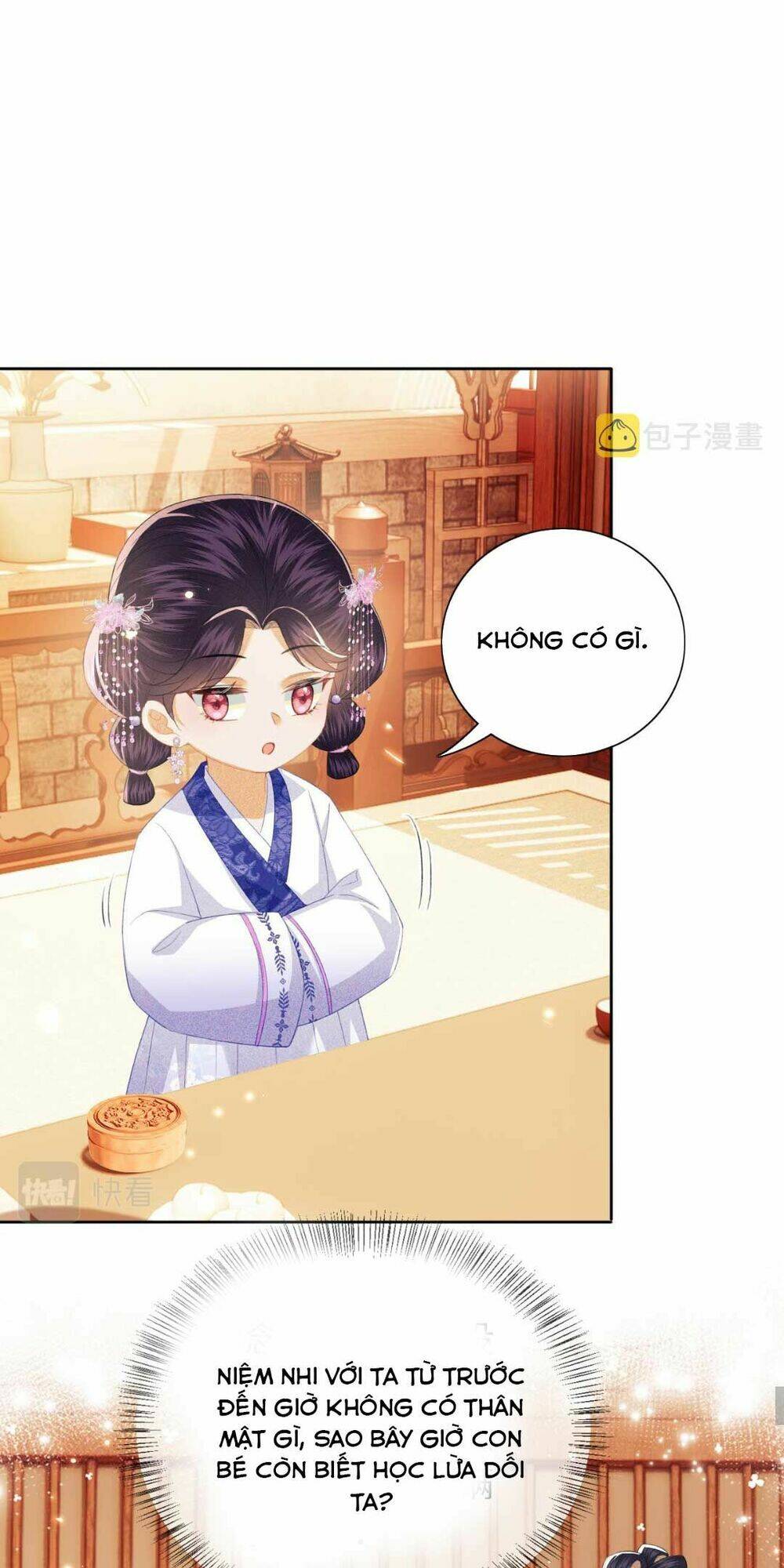 Mãn Cấp Trà Xanh Xuyên Không Thành Tiểu Đáng Thương: Chapter 20