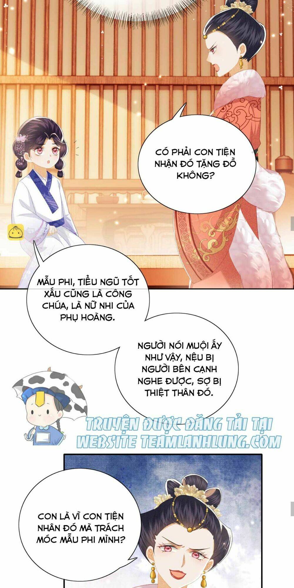Mãn Cấp Trà Xanh Xuyên Không Thành Tiểu Đáng Thương: Chapter 20