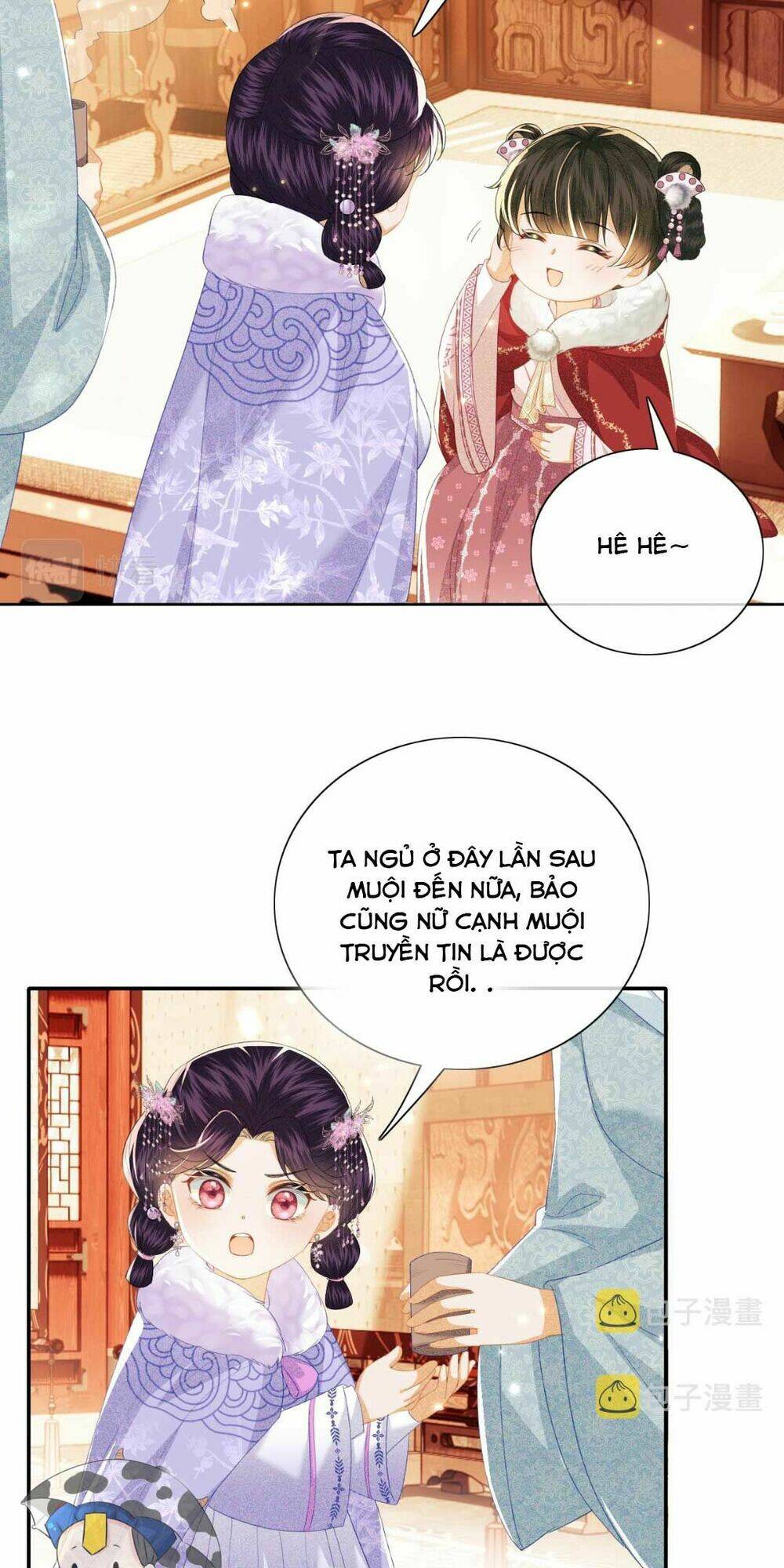 Mãn Cấp Trà Xanh Xuyên Không Thành Tiểu Đáng Thương: Chapter 20