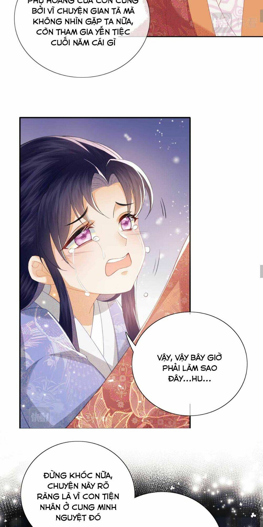 Mãn Cấp Trà Xanh Xuyên Không Thành Tiểu Đáng Thương: Chapter 20