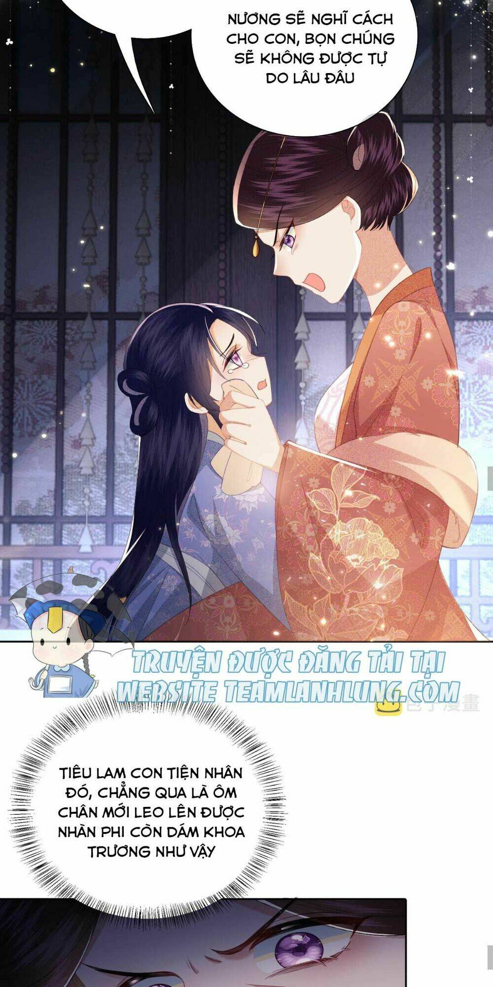 Mãn Cấp Trà Xanh Xuyên Không Thành Tiểu Đáng Thương: Chapter 20
