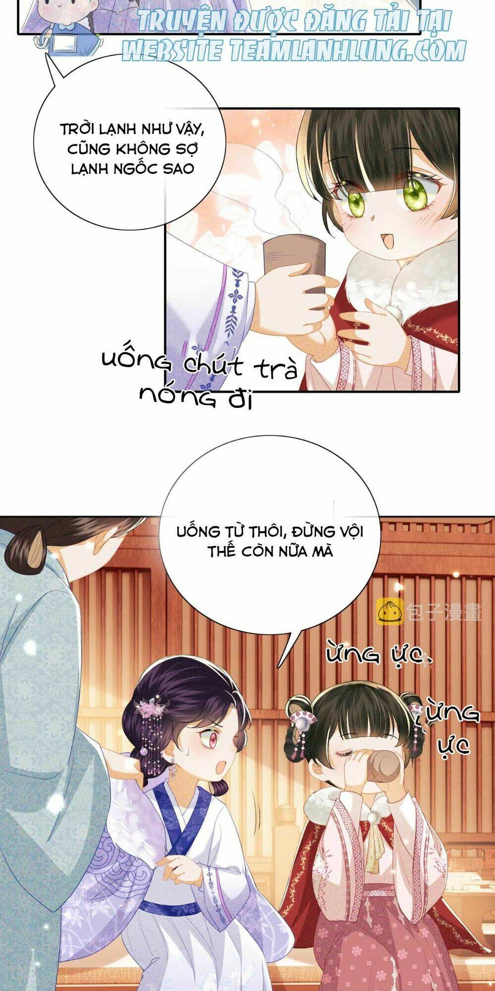 Mãn Cấp Trà Xanh Xuyên Không Thành Tiểu Đáng Thương: Chapter 20