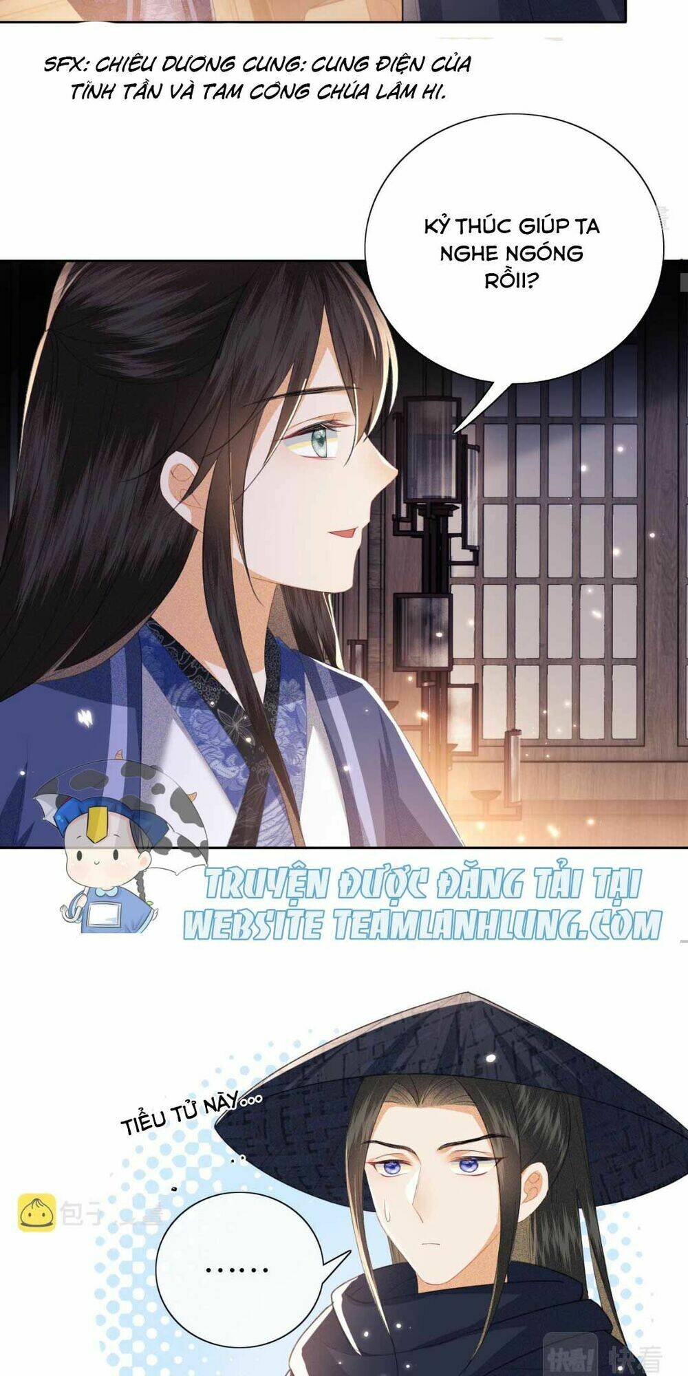Mãn Cấp Trà Xanh Xuyên Không Thành Tiểu Đáng Thương: Chapter 20