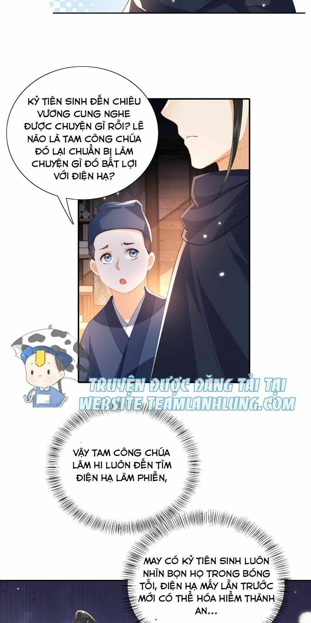 Mãn Cấp Trà Xanh Xuyên Không Thành Tiểu Đáng Thương: Chapter 20