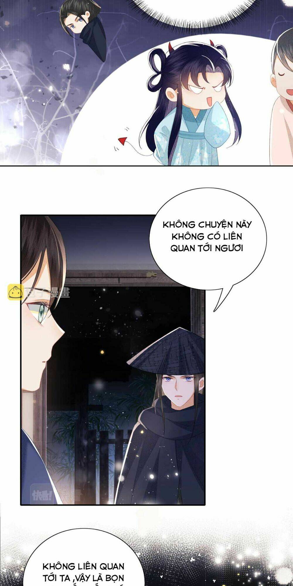 Mãn Cấp Trà Xanh Xuyên Không Thành Tiểu Đáng Thương: Chapter 20