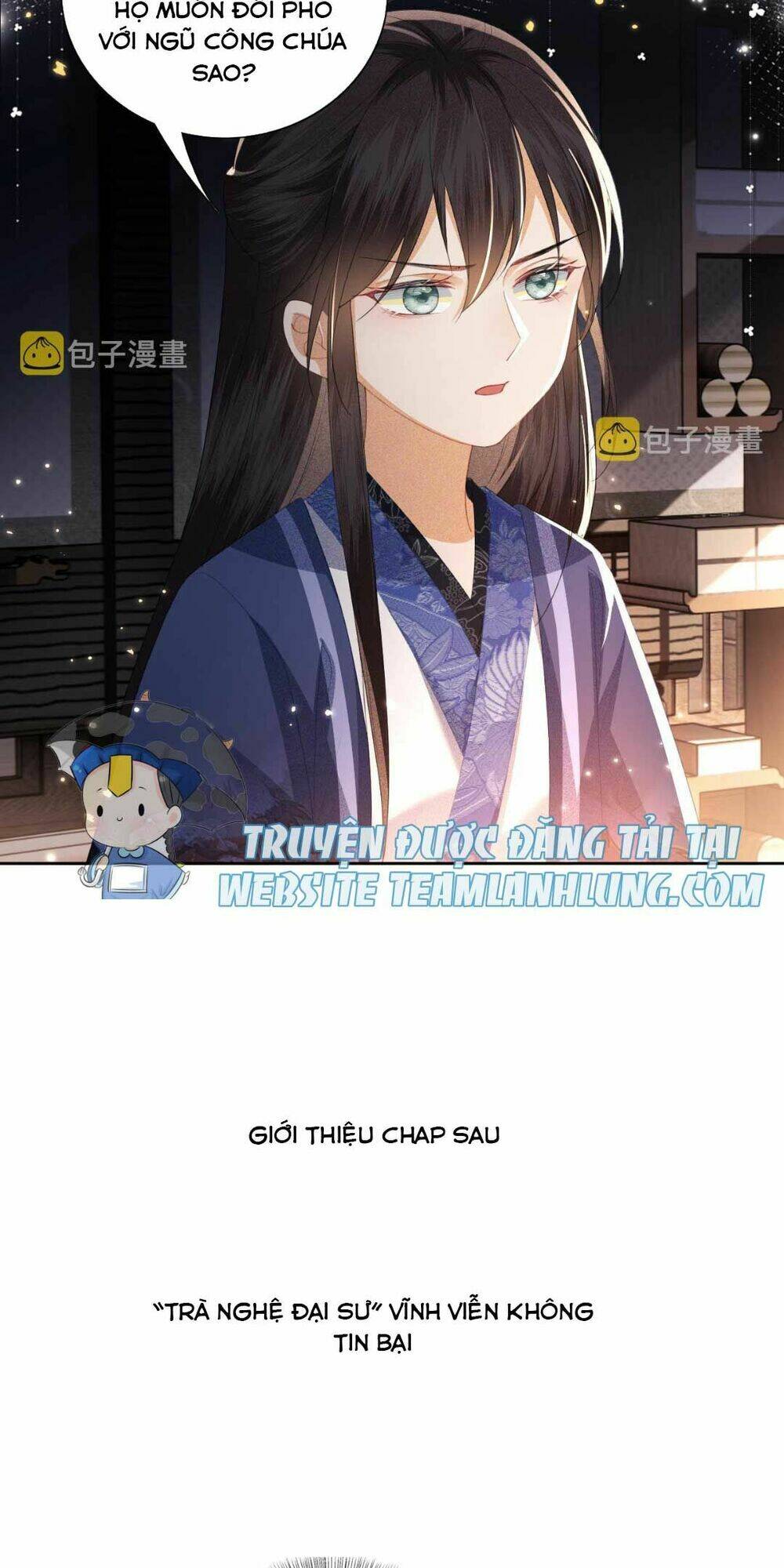 Mãn Cấp Trà Xanh Xuyên Không Thành Tiểu Đáng Thương: Chapter 20