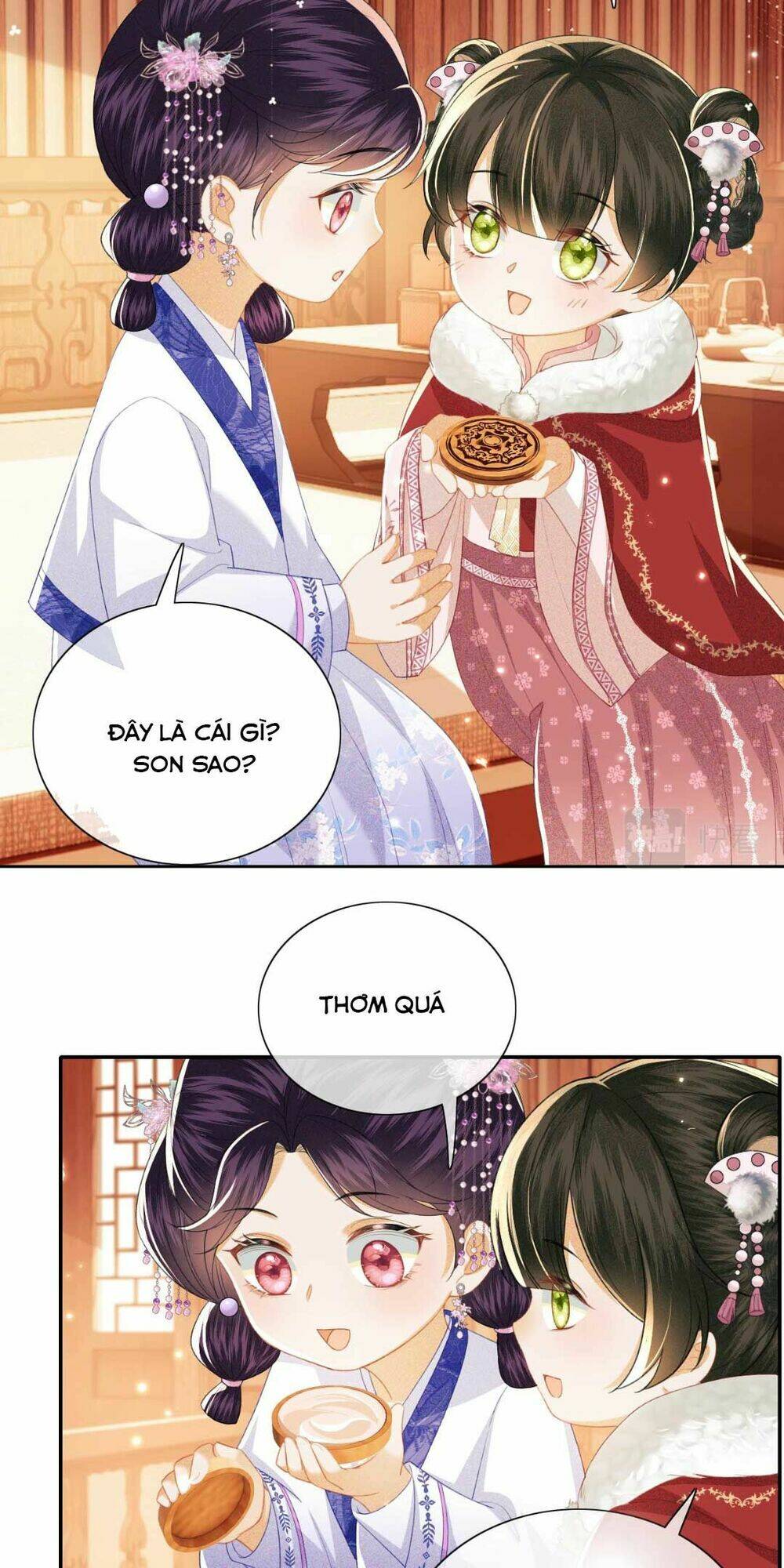 Mãn Cấp Trà Xanh Xuyên Không Thành Tiểu Đáng Thương: Chapter 20