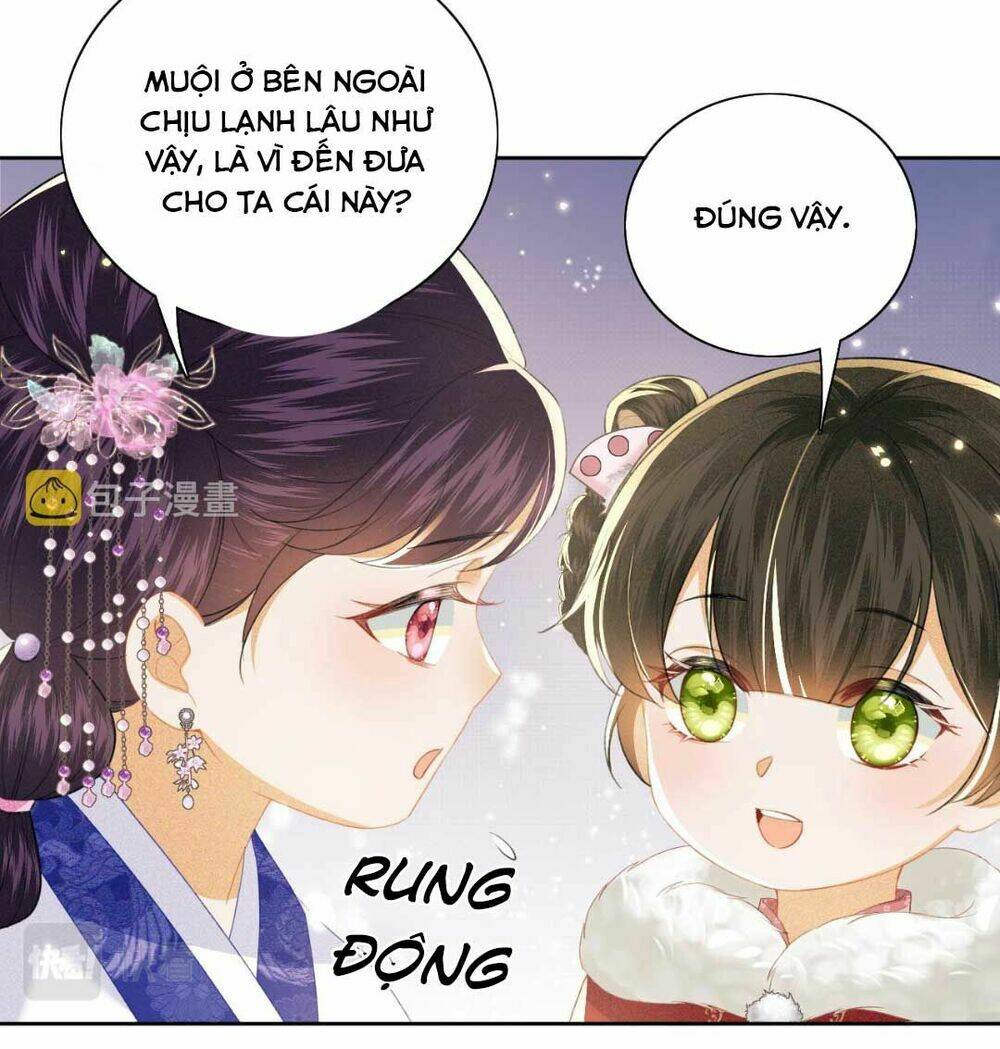 Mãn Cấp Trà Xanh Xuyên Không Thành Tiểu Đáng Thương: Chapter 20