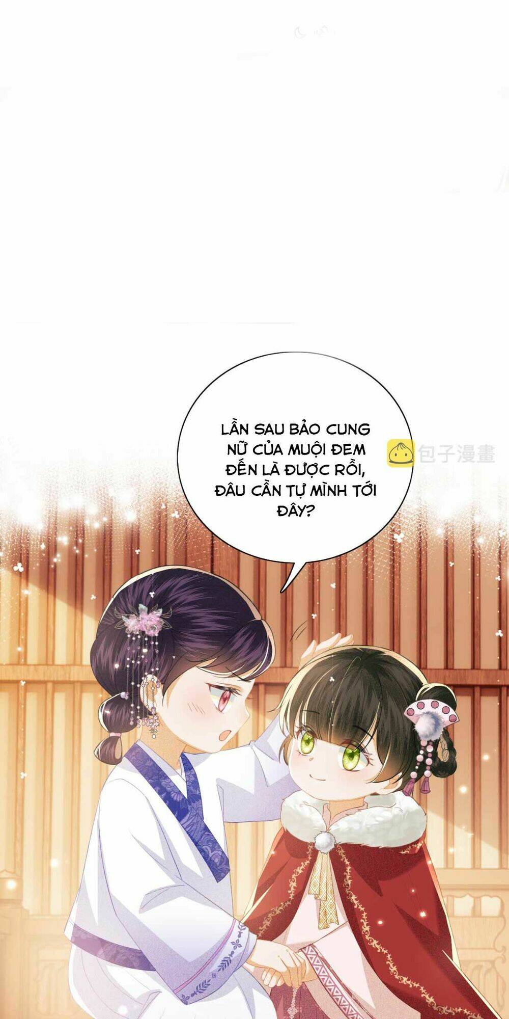 Mãn Cấp Trà Xanh Xuyên Không Thành Tiểu Đáng Thương: Chapter 20