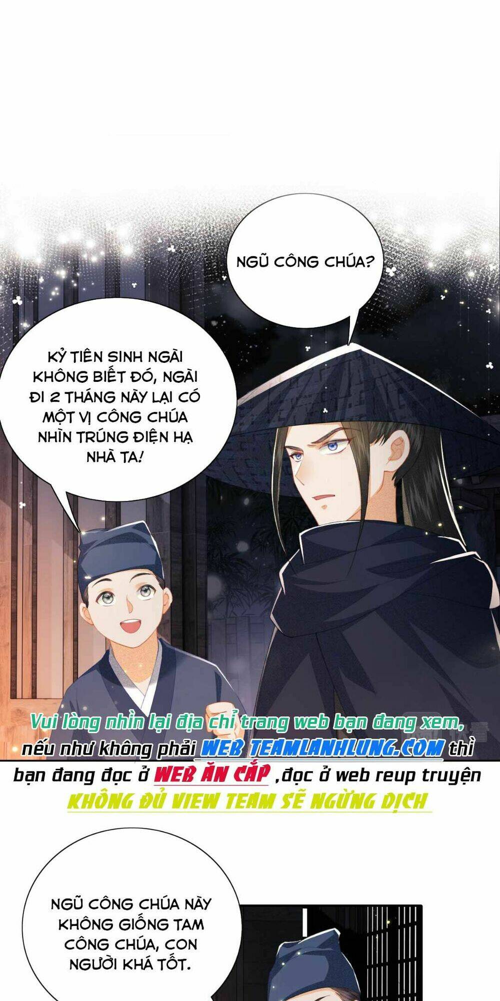 Mãn Cấp Trà Xanh Xuyên Không Thành Tiểu Đáng Thương: Chapter 21