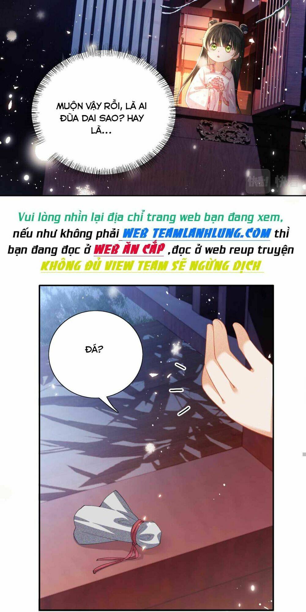 Mãn Cấp Trà Xanh Xuyên Không Thành Tiểu Đáng Thương: Chapter 21