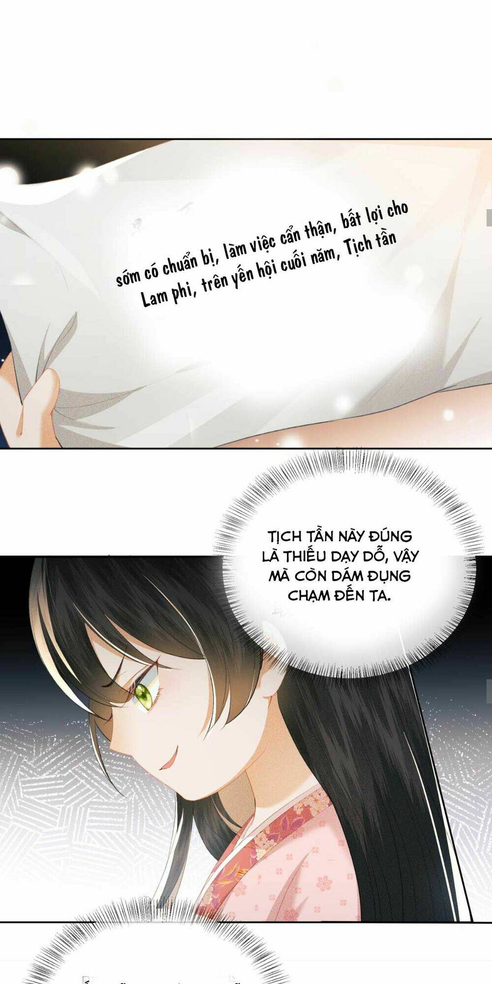 Mãn Cấp Trà Xanh Xuyên Không Thành Tiểu Đáng Thương: Chapter 21