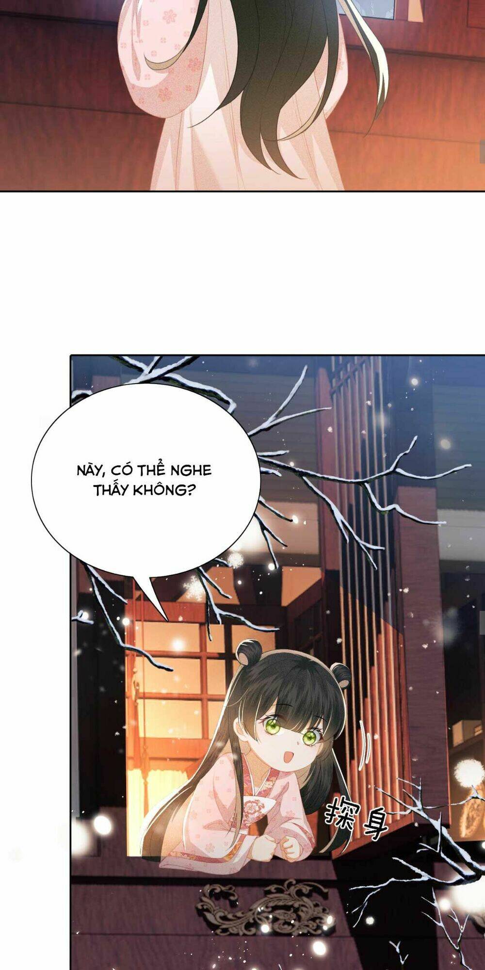 Mãn Cấp Trà Xanh Xuyên Không Thành Tiểu Đáng Thương: Chapter 21