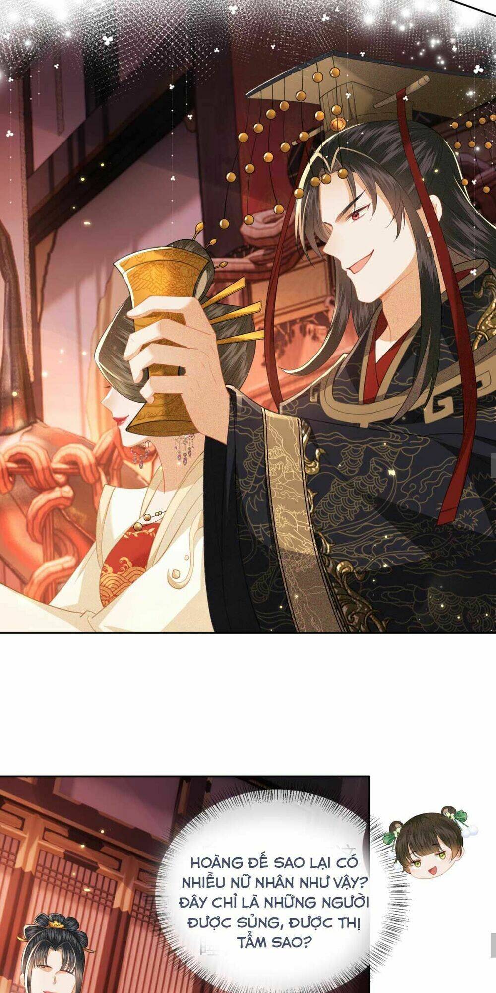 Mãn Cấp Trà Xanh Xuyên Không Thành Tiểu Đáng Thương: Chapter 21