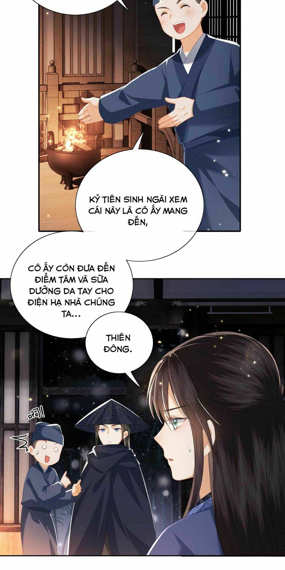 Mãn Cấp Trà Xanh Xuyên Không Thành Tiểu Đáng Thương: Chapter 21