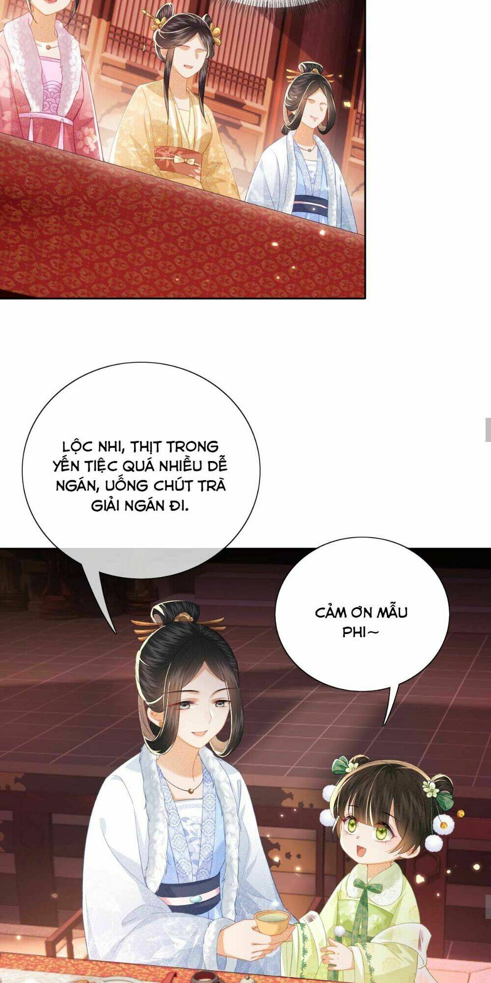 Mãn Cấp Trà Xanh Xuyên Không Thành Tiểu Đáng Thương: Chapter 21