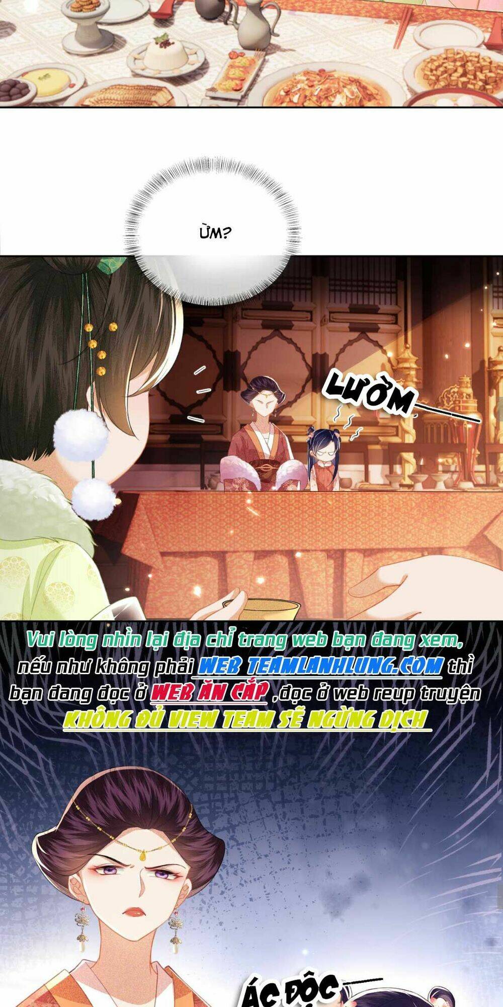 Mãn Cấp Trà Xanh Xuyên Không Thành Tiểu Đáng Thương: Chapter 21