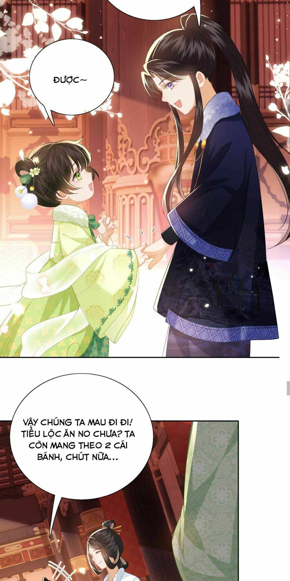 Mãn Cấp Trà Xanh Xuyên Không Thành Tiểu Đáng Thương: Chapter 21