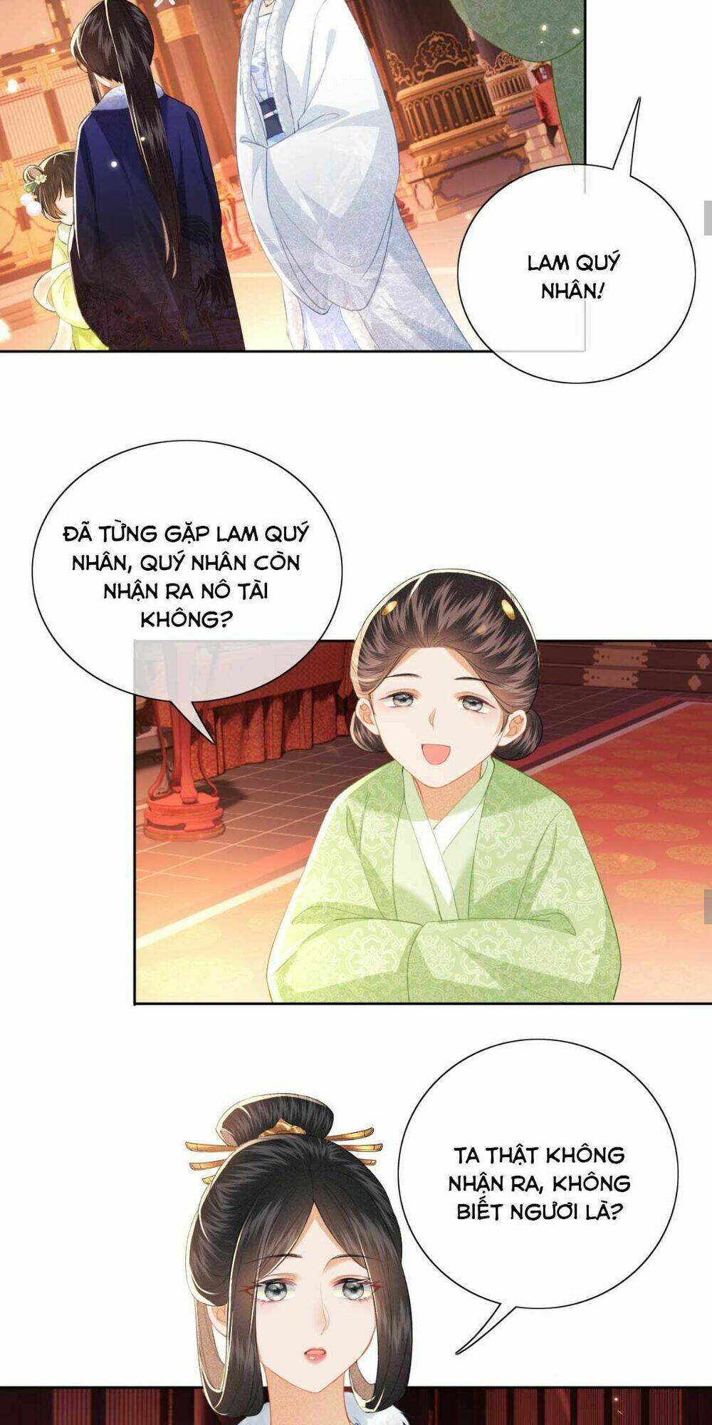 Mãn Cấp Trà Xanh Xuyên Không Thành Tiểu Đáng Thương: Chapter 21