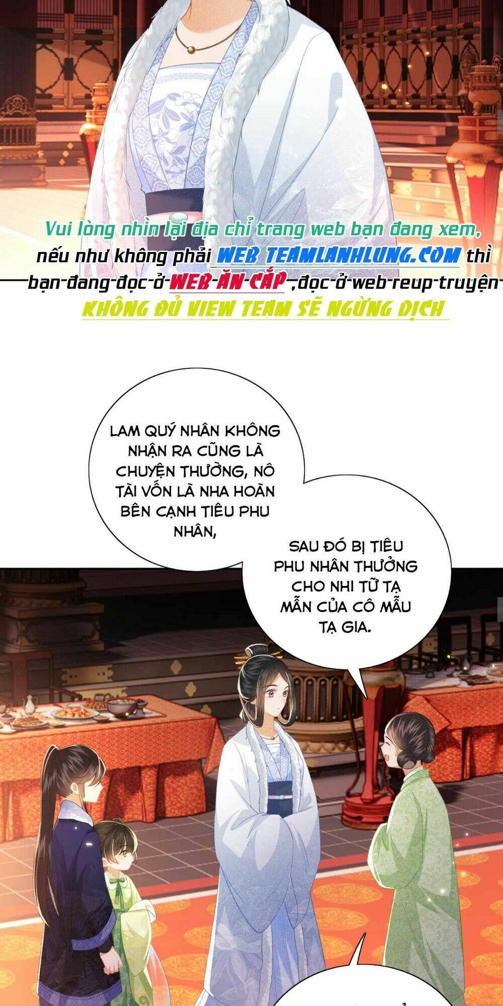 Mãn Cấp Trà Xanh Xuyên Không Thành Tiểu Đáng Thương: Chapter 21