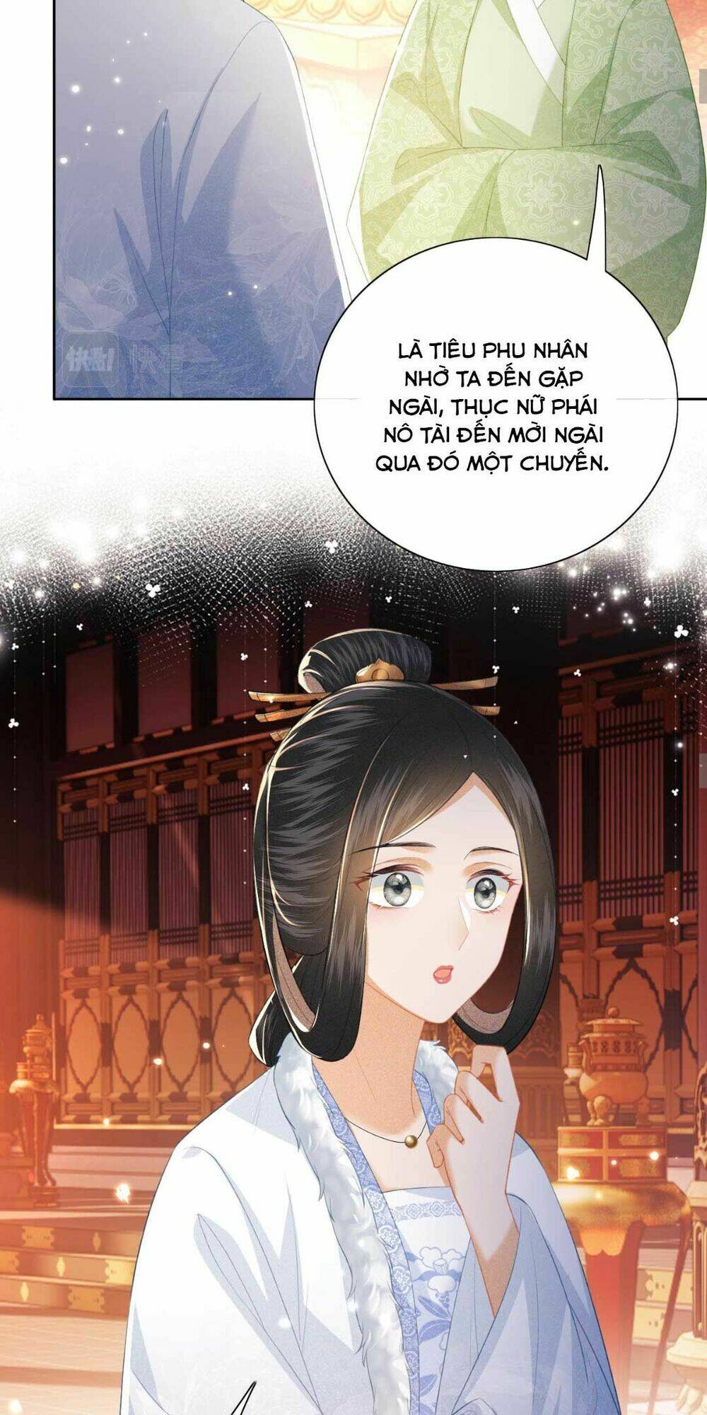 Mãn Cấp Trà Xanh Xuyên Không Thành Tiểu Đáng Thương: Chapter 21