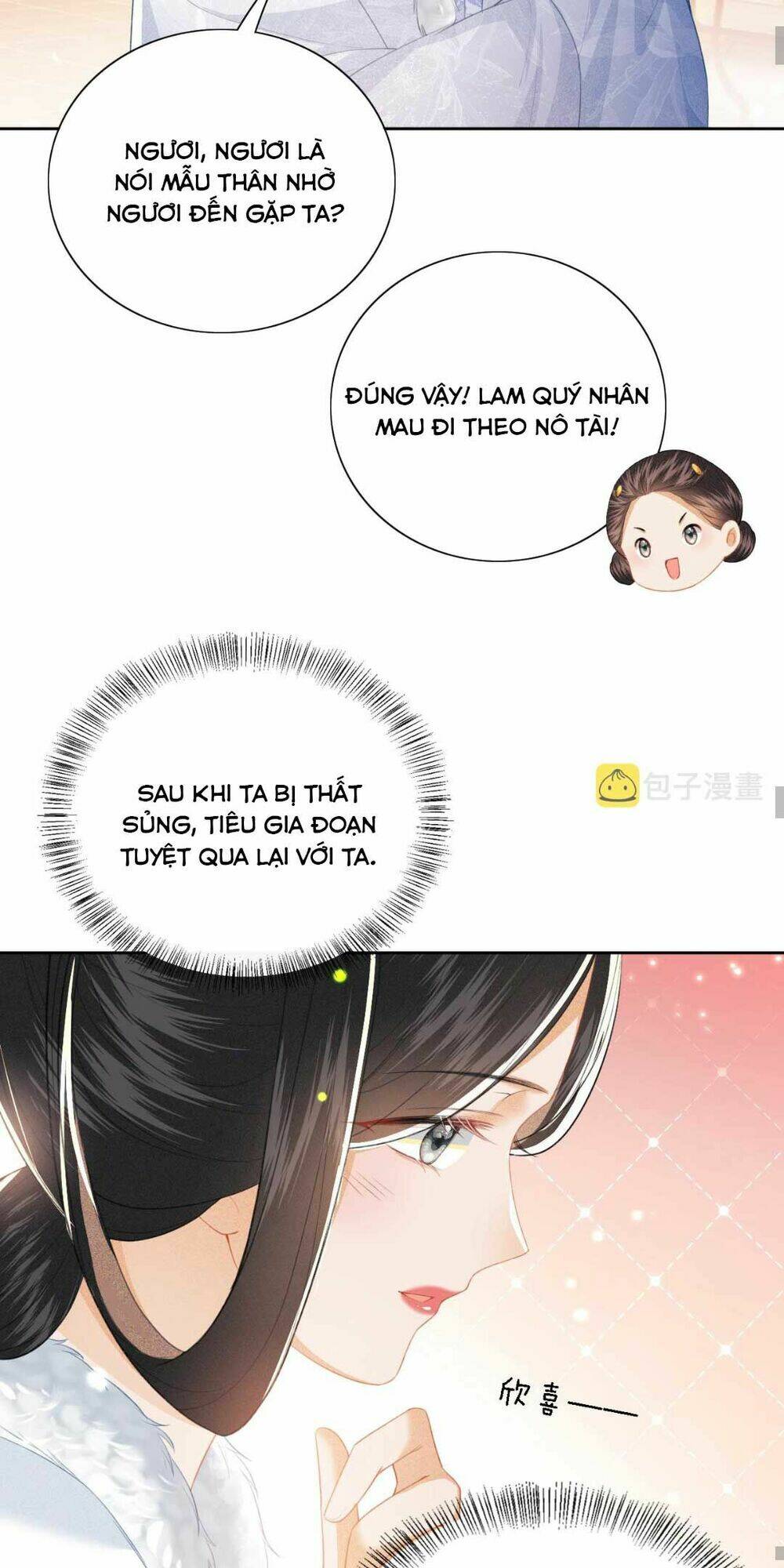 Mãn Cấp Trà Xanh Xuyên Không Thành Tiểu Đáng Thương: Chapter 21