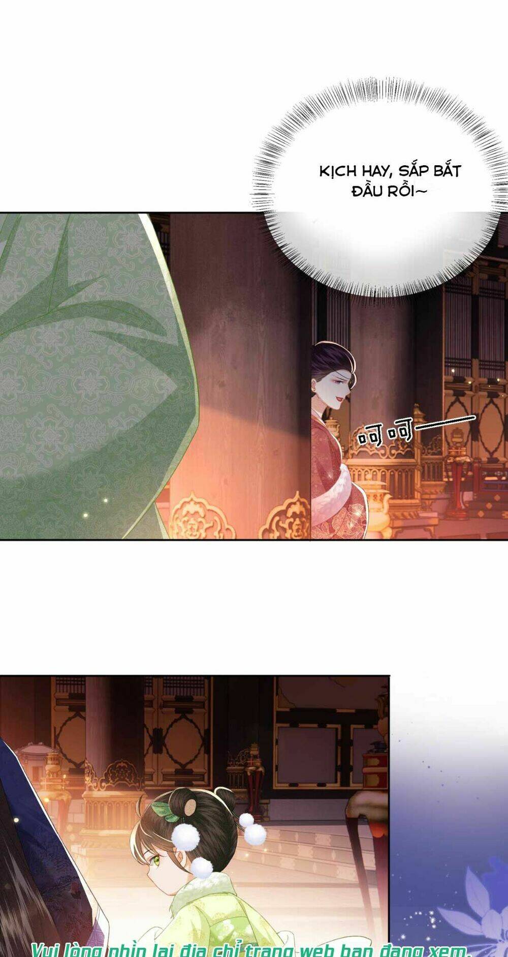 Mãn Cấp Trà Xanh Xuyên Không Thành Tiểu Đáng Thương: Chapter 21