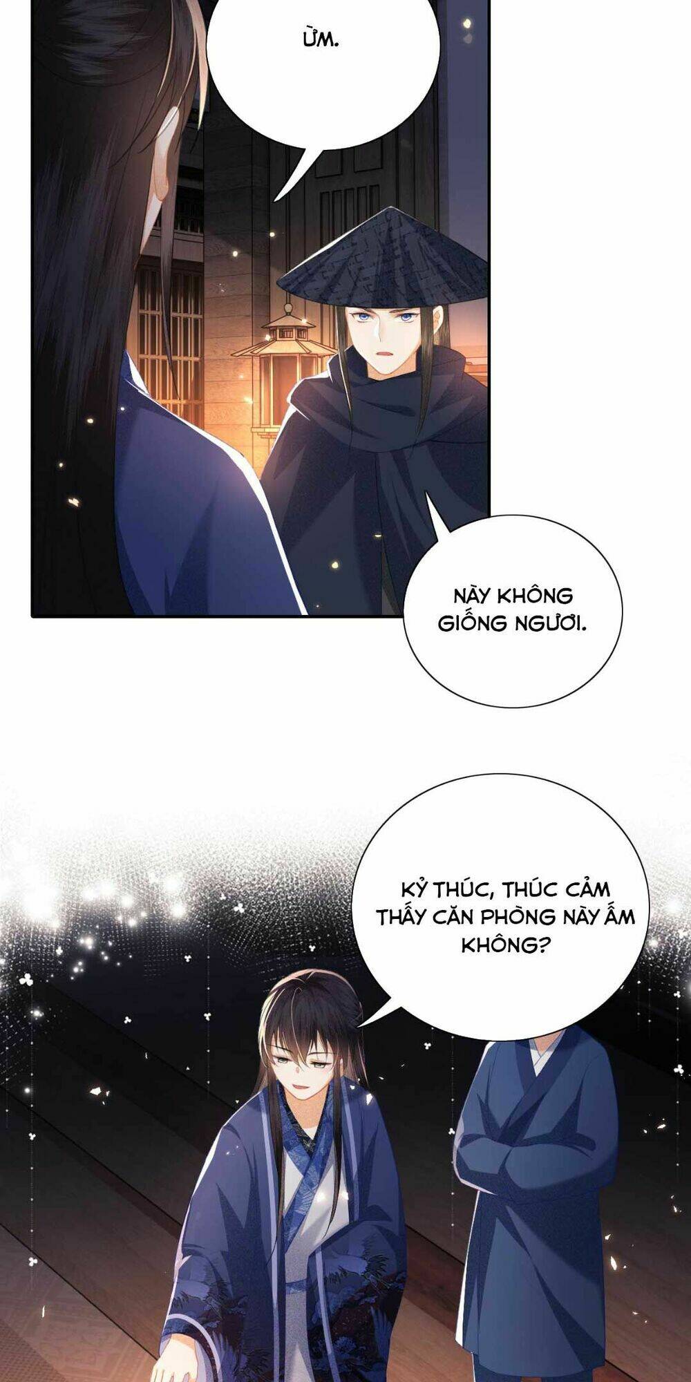 Mãn Cấp Trà Xanh Xuyên Không Thành Tiểu Đáng Thương: Chapter 21