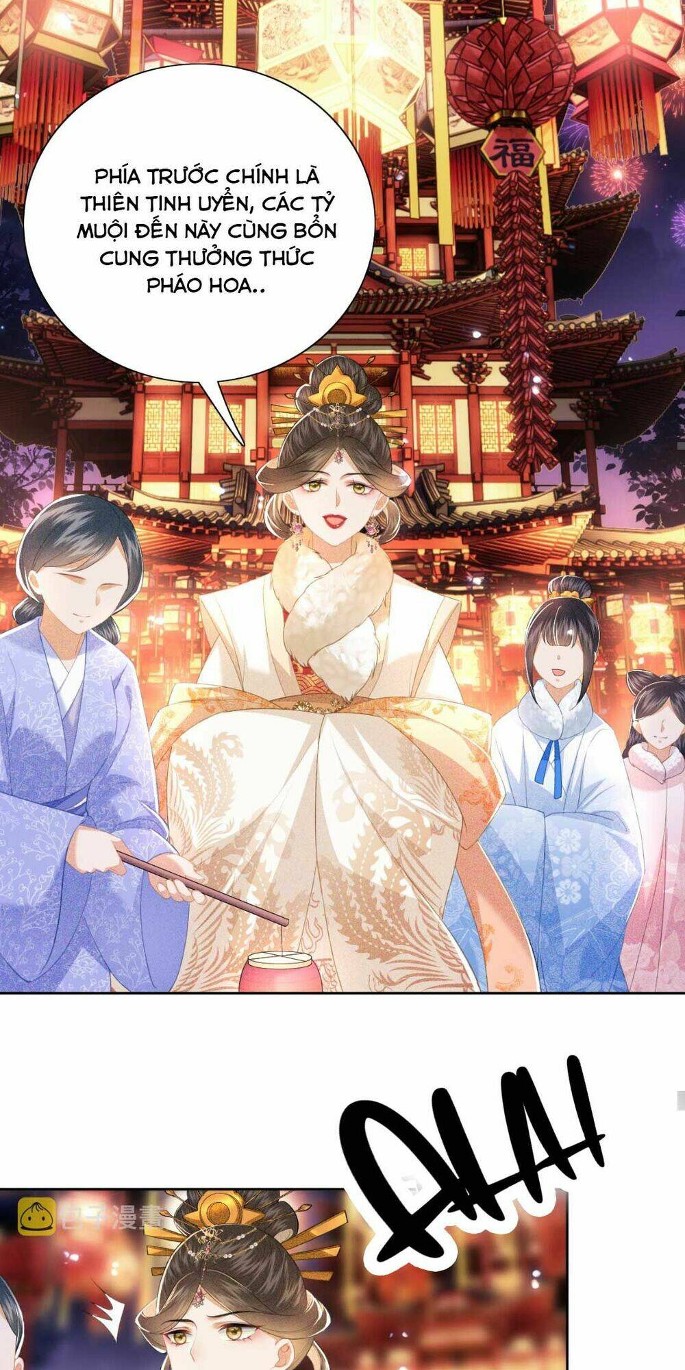 Mãn Cấp Trà Xanh Xuyên Không Thành Tiểu Đáng Thương: Chapter 22
