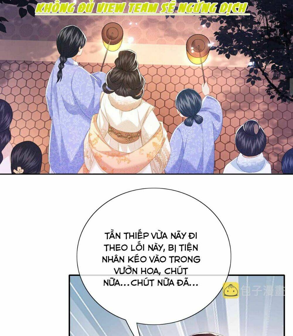 Mãn Cấp Trà Xanh Xuyên Không Thành Tiểu Đáng Thương: Chapter 22