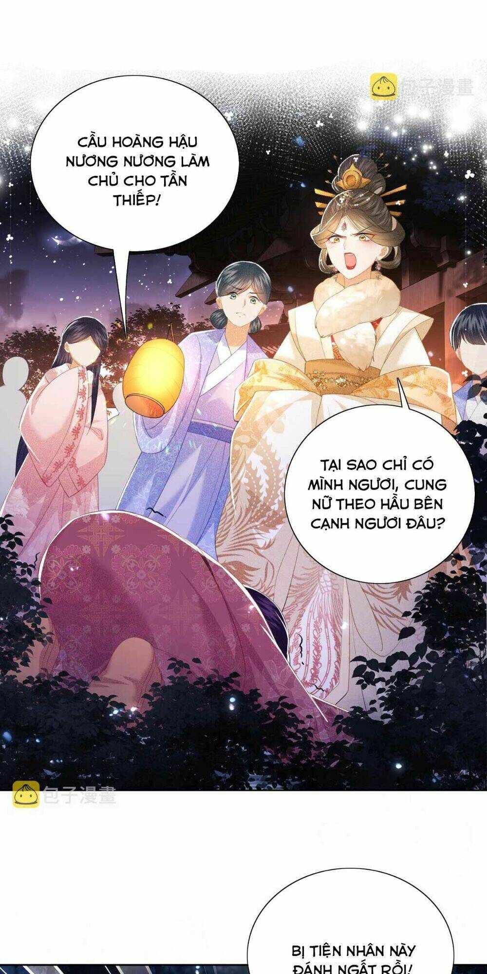 Mãn Cấp Trà Xanh Xuyên Không Thành Tiểu Đáng Thương: Chapter 22
