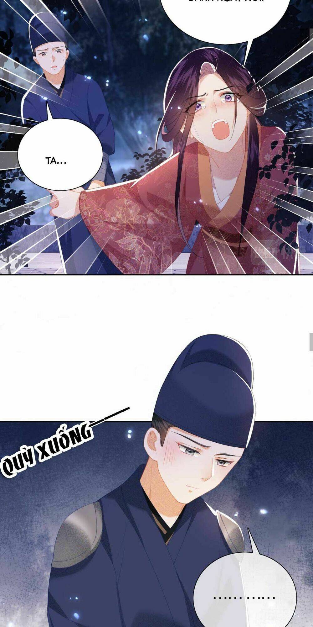 Mãn Cấp Trà Xanh Xuyên Không Thành Tiểu Đáng Thương: Chapter 22