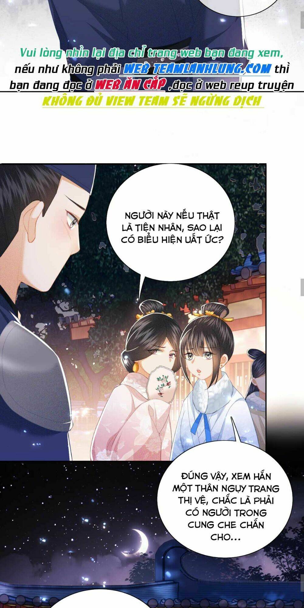 Mãn Cấp Trà Xanh Xuyên Không Thành Tiểu Đáng Thương: Chapter 22