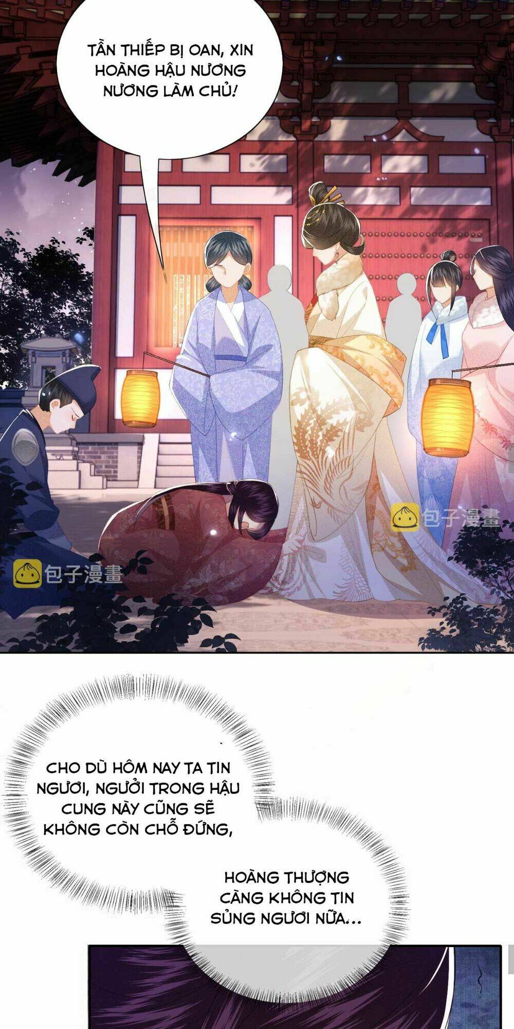 Mãn Cấp Trà Xanh Xuyên Không Thành Tiểu Đáng Thương: Chapter 22