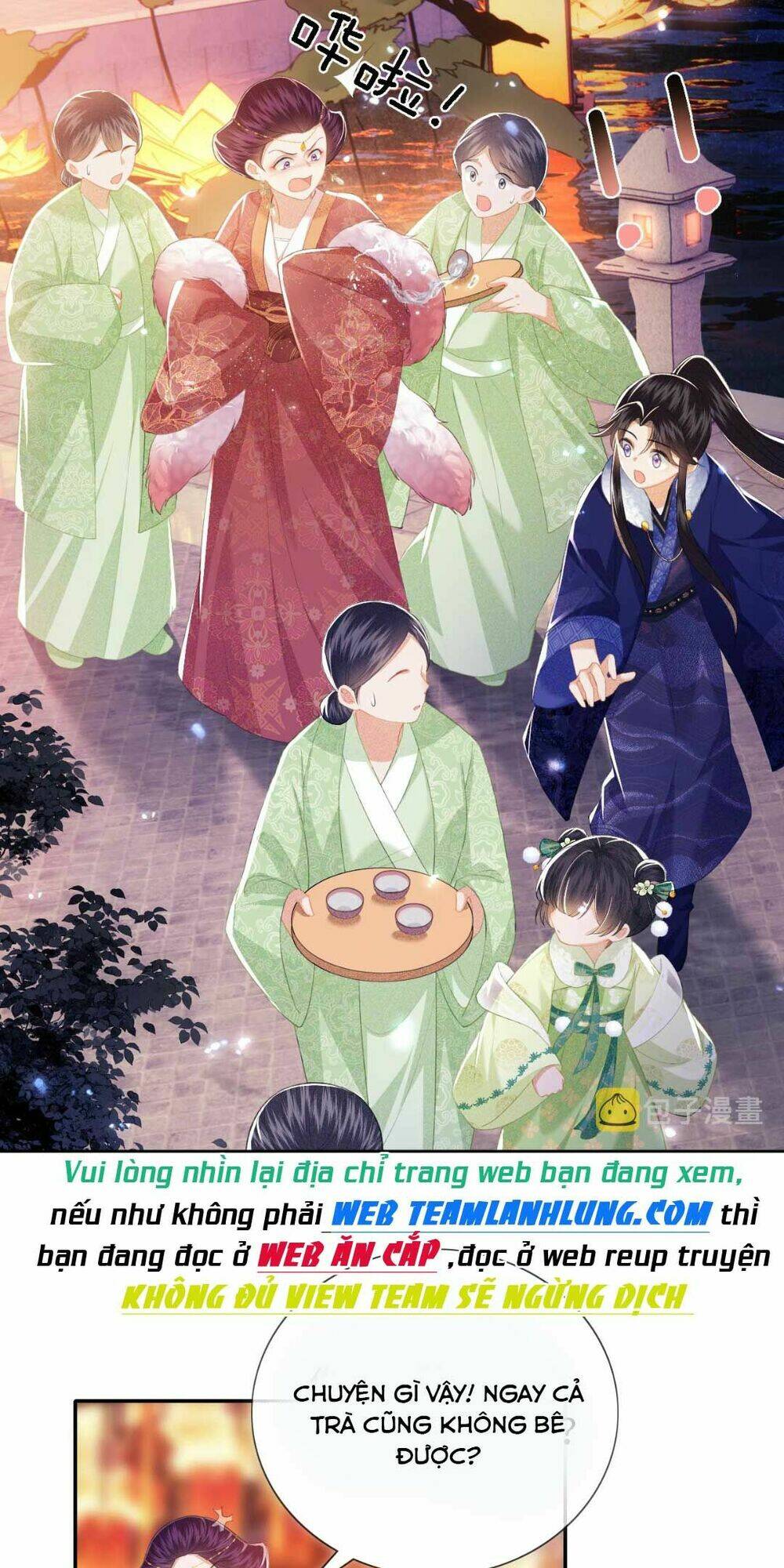 Mãn Cấp Trà Xanh Xuyên Không Thành Tiểu Đáng Thương: Chapter 22